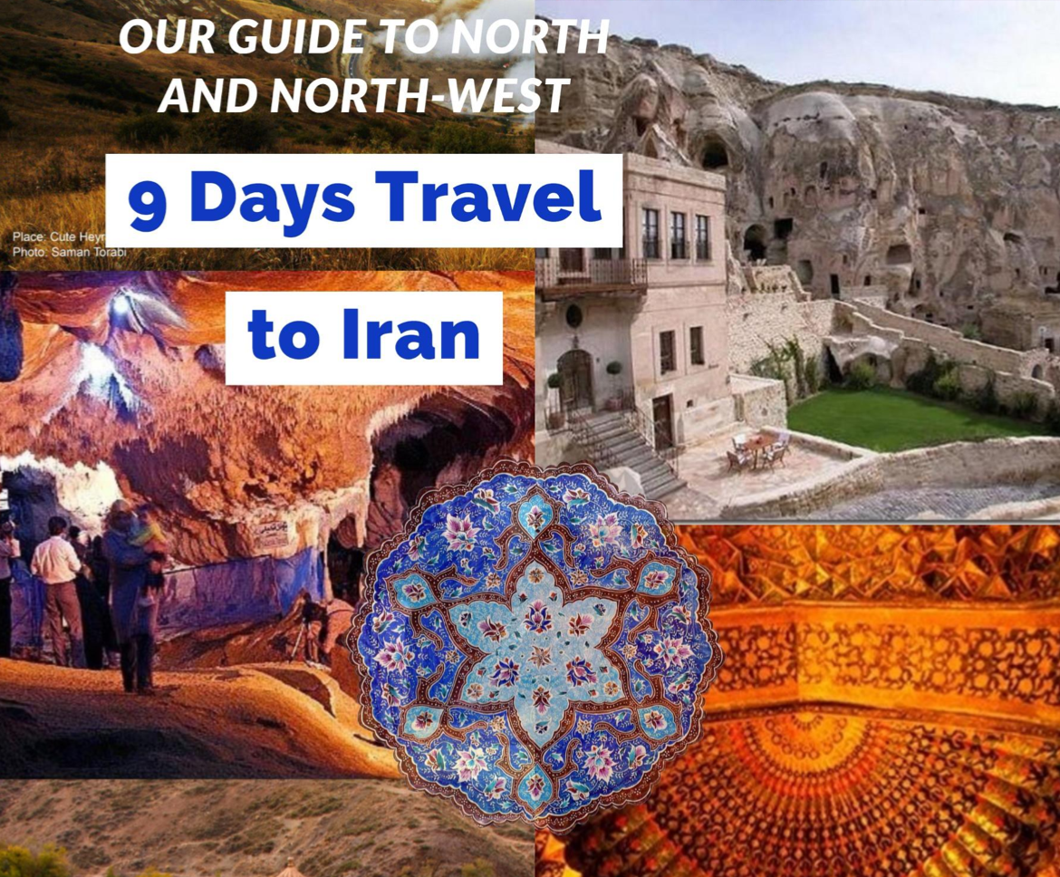 iran-north and noth-west-tour